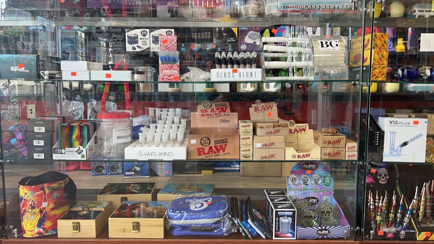 Store photo